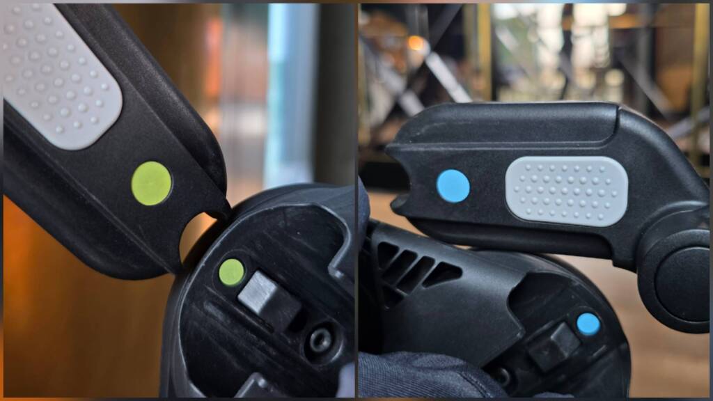 Ergobaby Metro 3 adapteri