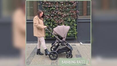 bababing raffi 2 kolica