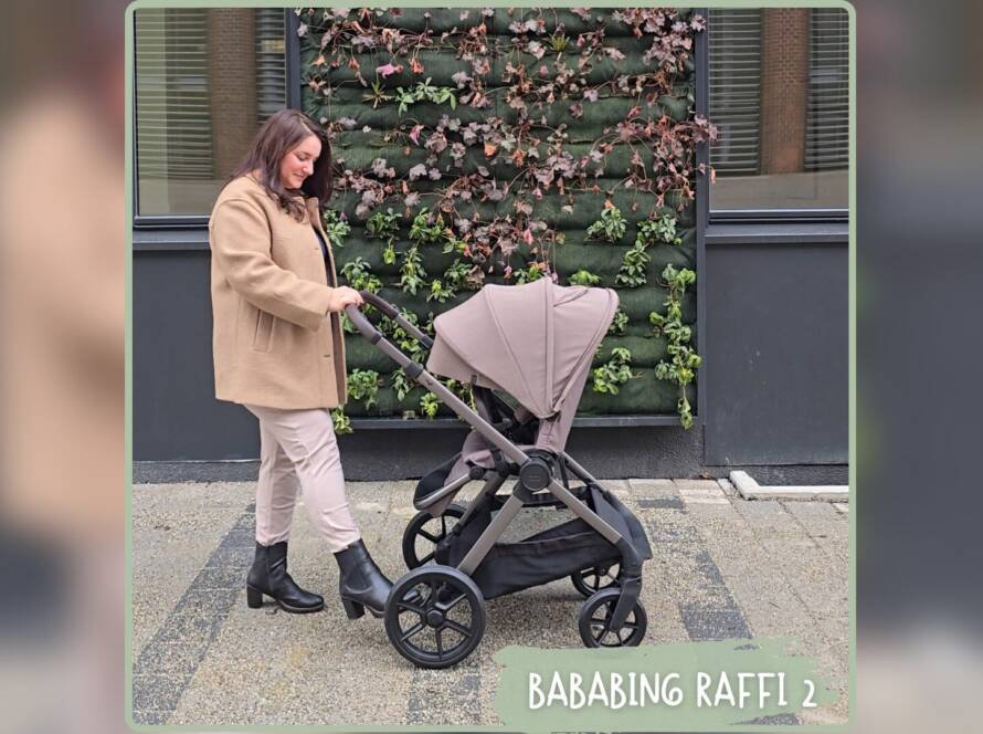 bababing raffi 2 kolica