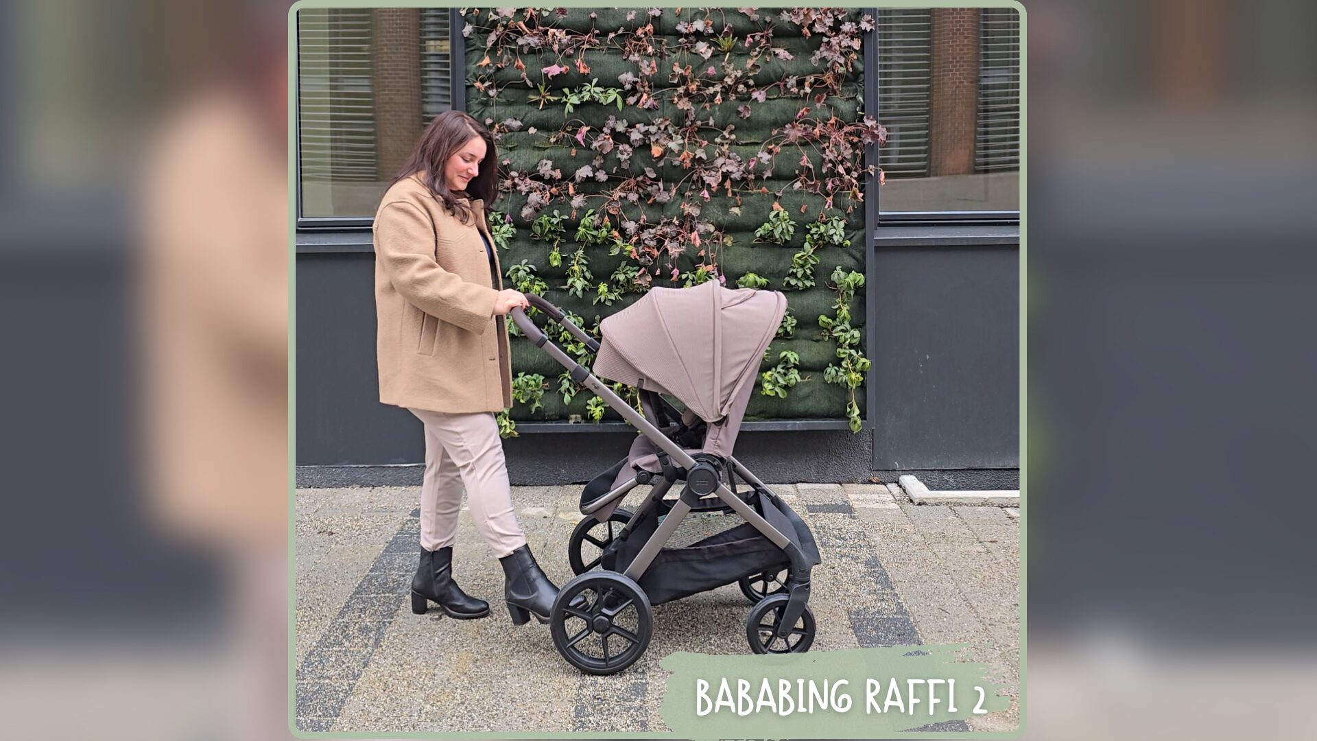 bababing raffi 2 kolica