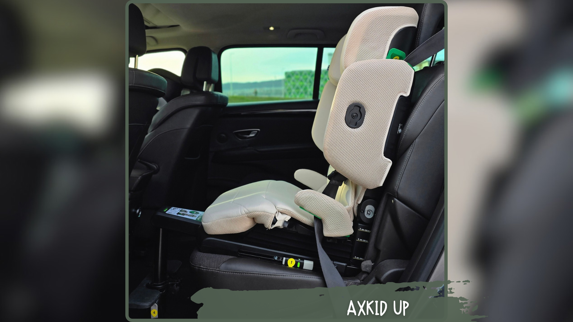 Axkid Up