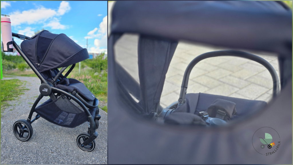 BRITAX RÖMER RIO KOLICA SJEDIŠTE