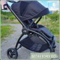 BRITAX RÖMER RIO  – JESU LI MID-SIZE KOLICA PAMETNIJI IZBOR OD VELIKIH?