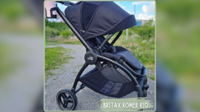 BRITAX RÖMER RIO KOLICA
