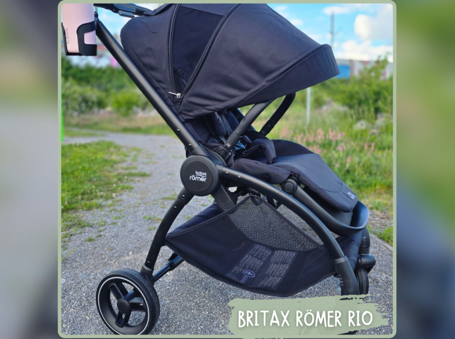 BRITAX RÖMER RIO KOLICA